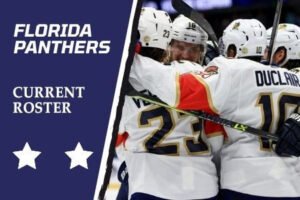 Florida Panthers Roster