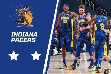 Indiana Pacers 2021-22 NBA Schedule & Fixture (Today)