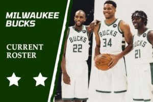 Milwaukee Bucks Current Roster