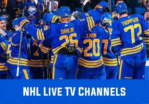 NHL TV Channels