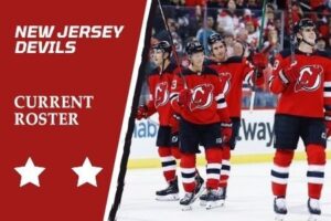 New Jersey Devils Roster