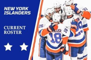 New York Islanders Roster