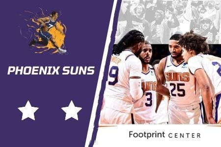Phoenix Suns 2021-22 NBA Schedule & Fixture (Tonight)
