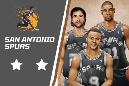 San Antonio Spurs NBA 2021-22 Schedule & Fixture (Today)