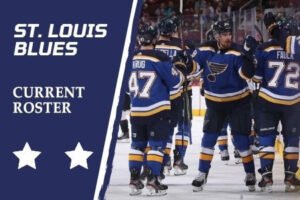 St. Louis Blues Roster
