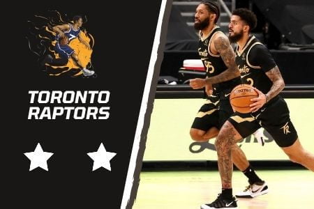 Toronto Raptors 2021-22 NBA Schedule & Fixture (Today)