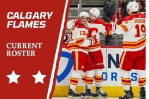 Calgary Flames Roster
