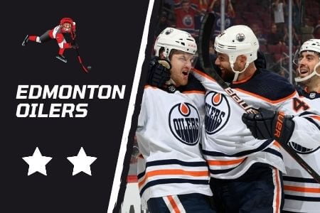 Edmonton Oilers 2021-2022 NHL TV Schedule & Fixture (Today)
