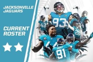 Jacksonville Jaguars Roster
