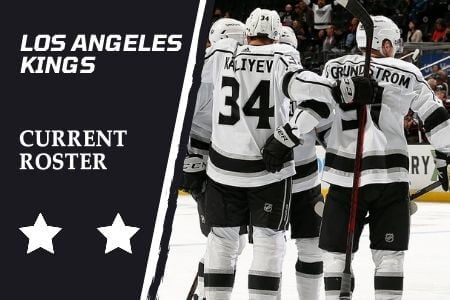 Los Angeles Kings Roster