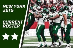 New York Jets Roster
