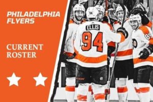 Philadelphia Flyers Roster