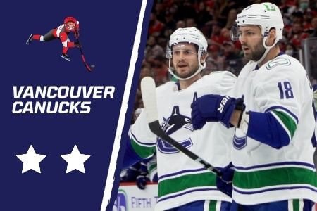 Vancouver Canucks 2021-2022 NHL TV Schedule & Fixture (Today)