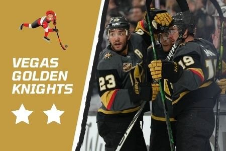 Vegas Golden Knights 2021-2022 NHL TV Schedule & Fixture (Today)