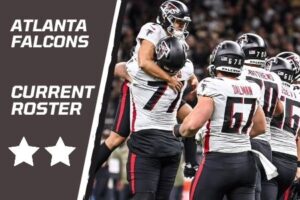 Atlanta Falcons Roster