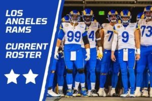 Los Angeles Rams Roster