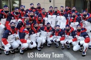 US men's ice hockey team