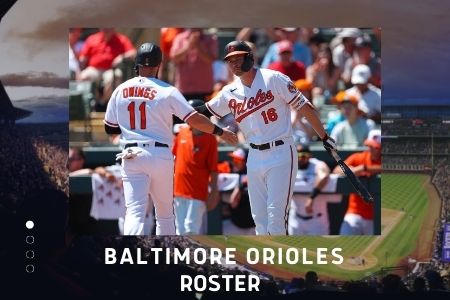 Baltimore Orioles Roster
