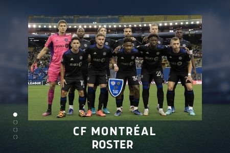 CF Montréal Roster