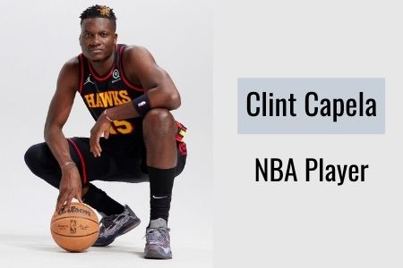 Clint Capela – NBA Stats, Career, Contract & Net Worth