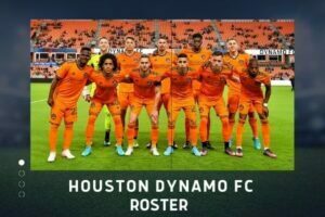 Houston Dynamo FC Roster