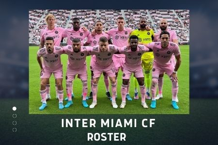 Inter Miami CF Current Roster