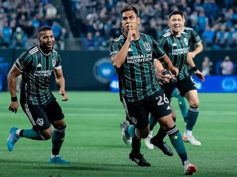 Los Angeles Galaxy Roster & Player Lineup for 2022 OT Sports