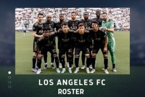 Los Angeles FC Roster