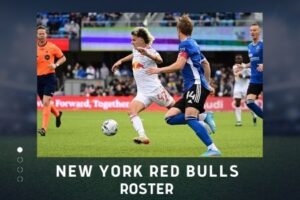 New York Red Bulls Roster