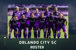 Orlando City SC Current Roster