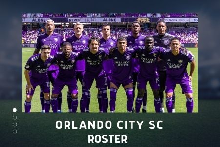 Orlando City SC Current Roster