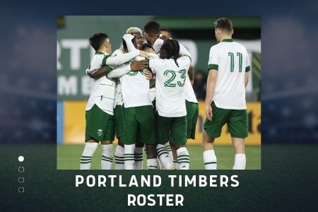 Portland Timbers Roster