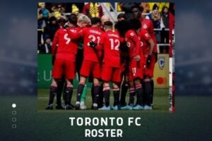 Toronto FC Roster
