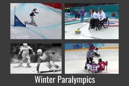 Winter Paralympic Game 2022