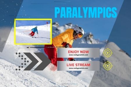 Beijing 2022 Winter Paralympics Live TV Stream Coverage