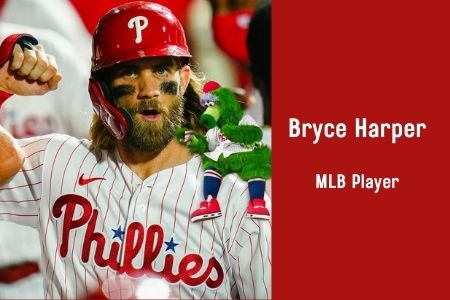 Bryce Harper Net Worth 2022: How Much He Will Be Paid?