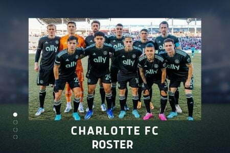Charlotte FC 2022 Roster & Players Lineup