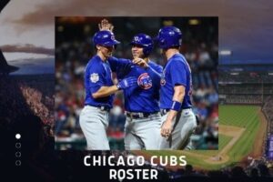 Chicago Cubs Roster