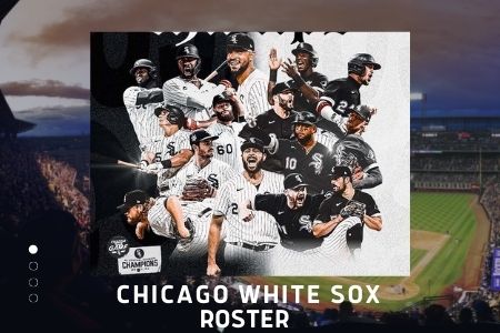 Chicago White Sox Roster