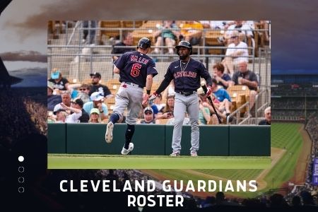 Cleveland Guardians Roster