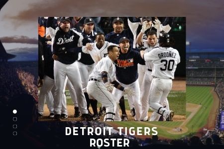 Detroit Tigers Roster