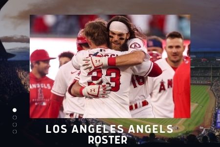 Los Angeles Angels Roster & Players Lineup for 2022