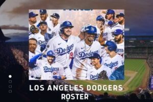 Los Angeles Dodgers Roster
