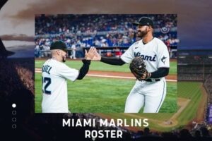 Miami Marlins Roster