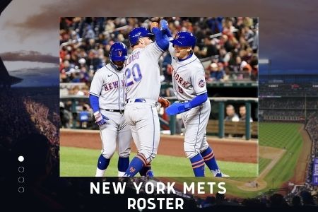New York Mets Roster
