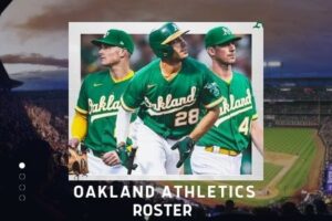 Oakland Athletics Roster