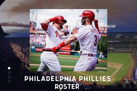 Philadelphia Phillies Roster