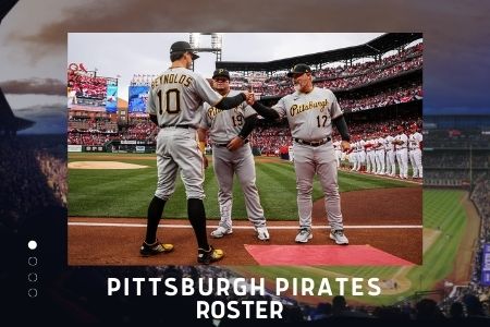 Pittsburgh Pirates Roster