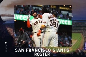 San Francisco Giants Roster