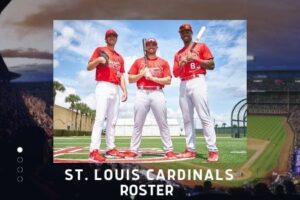 St. Louis Cardinals Roster